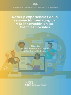 cover image of Retos y experiencias de la renovación pedagógica y la innovación en las ciencias sociales